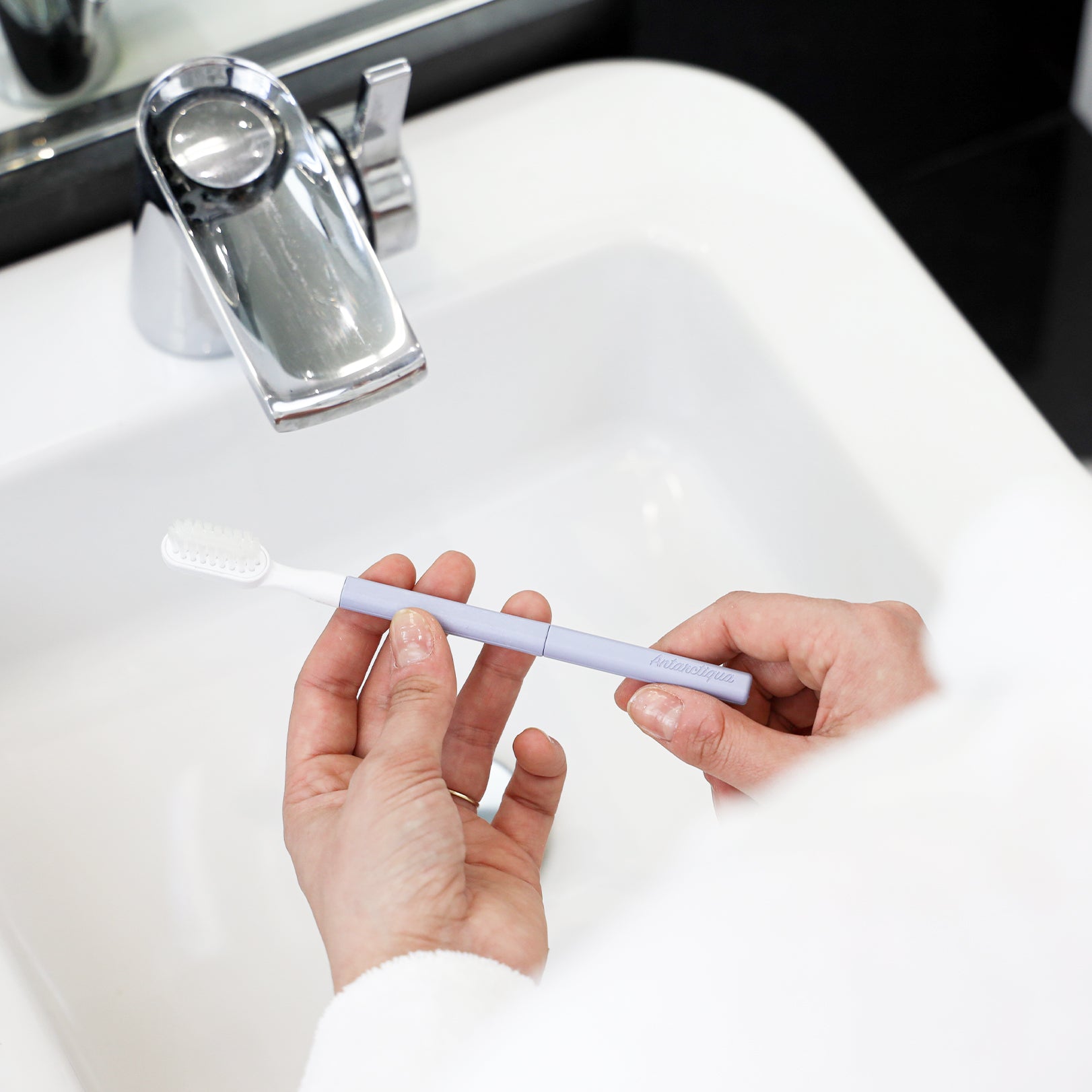 Recharge - Têtes de brosse à dents Medium (2 pièces)